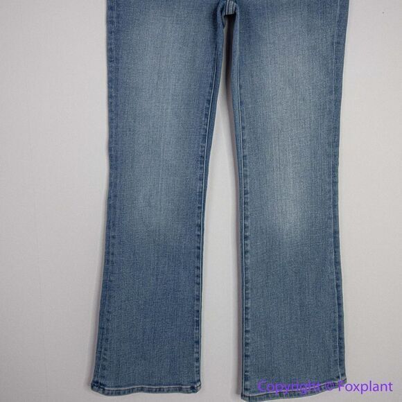 NEW Madewell‎ Kick Out Crop Jeans in Mather Wash, 23 - Picture 4 of 16